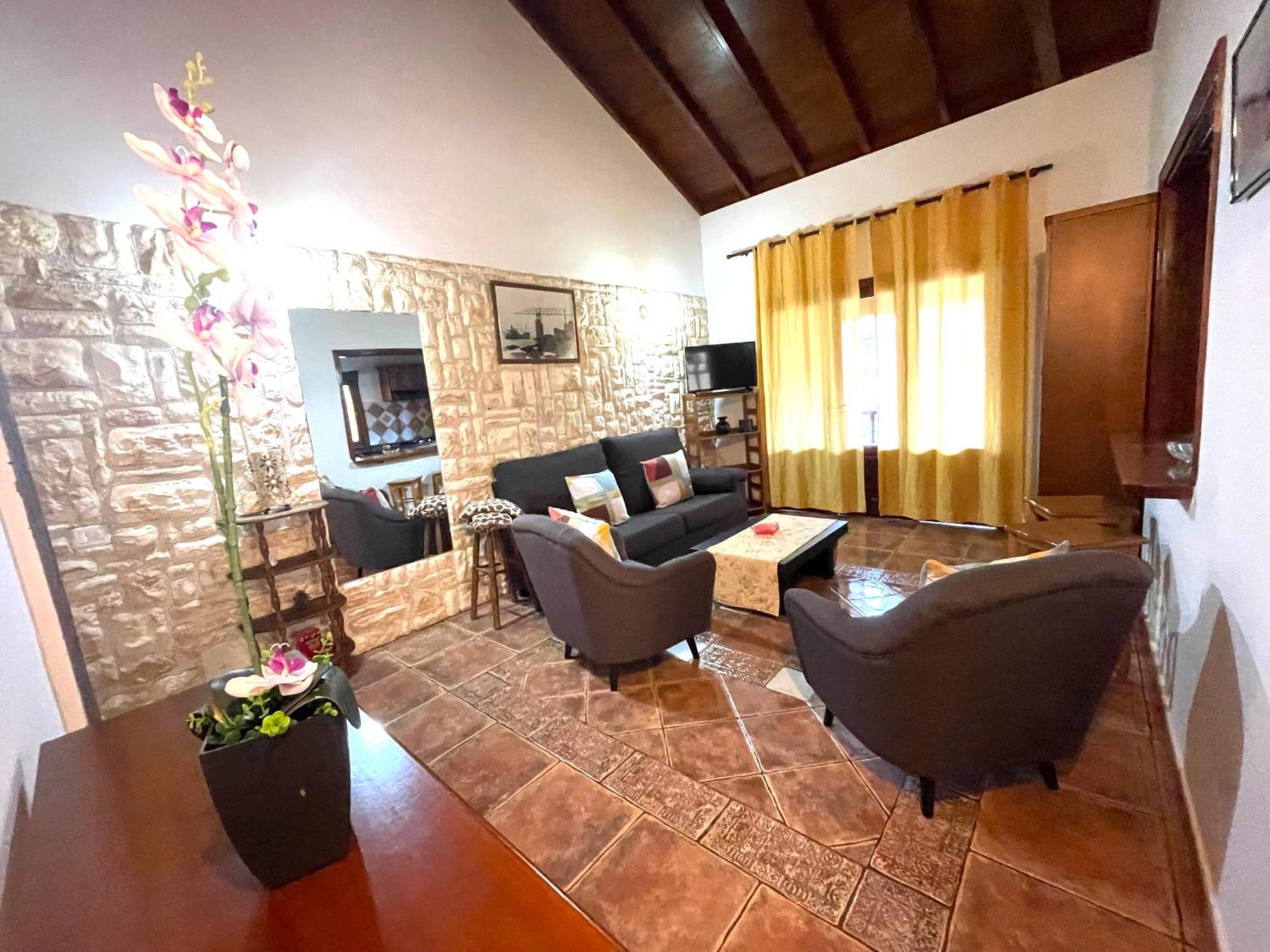 Finca Santa Catalina Ермігуа Екстер'єр фото
