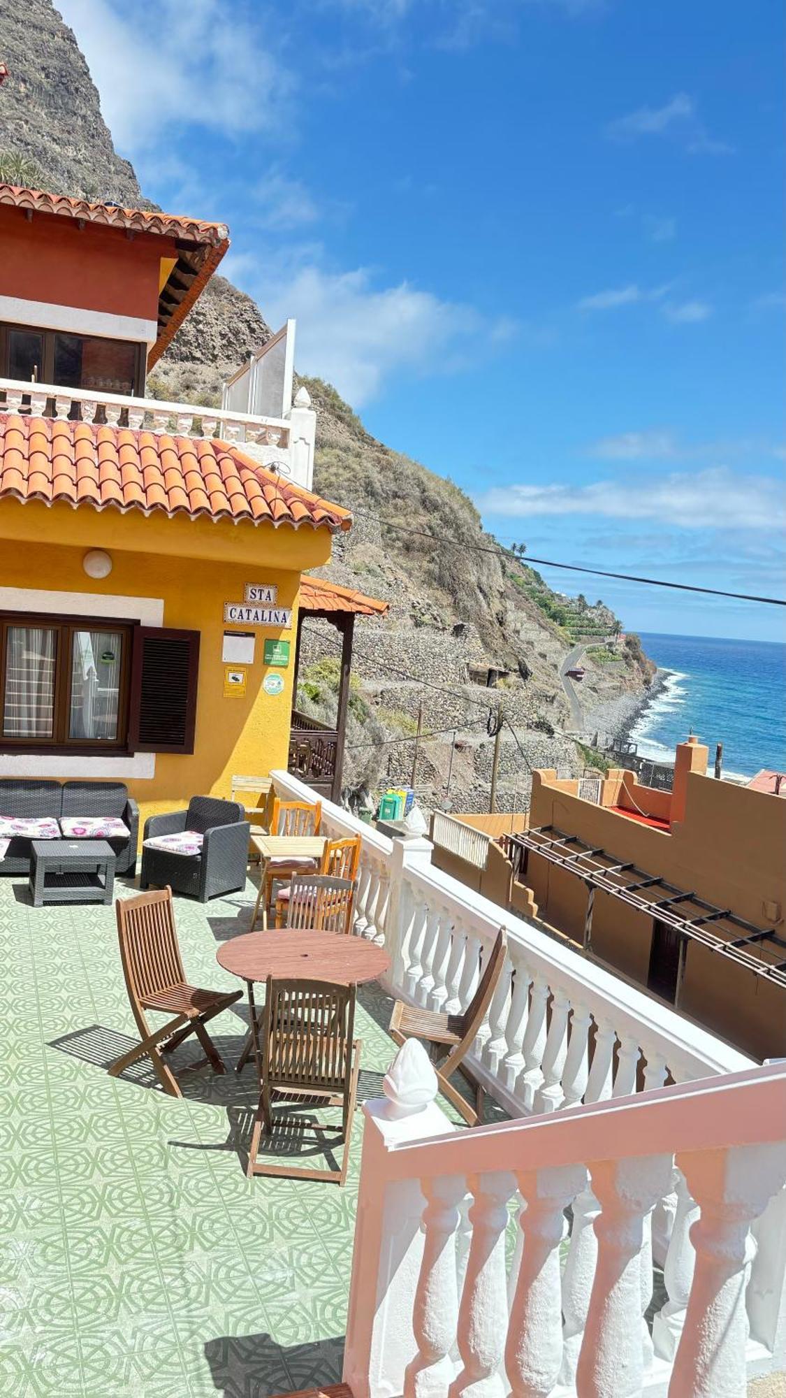 Finca Santa Catalina Ермігуа Екстер'єр фото